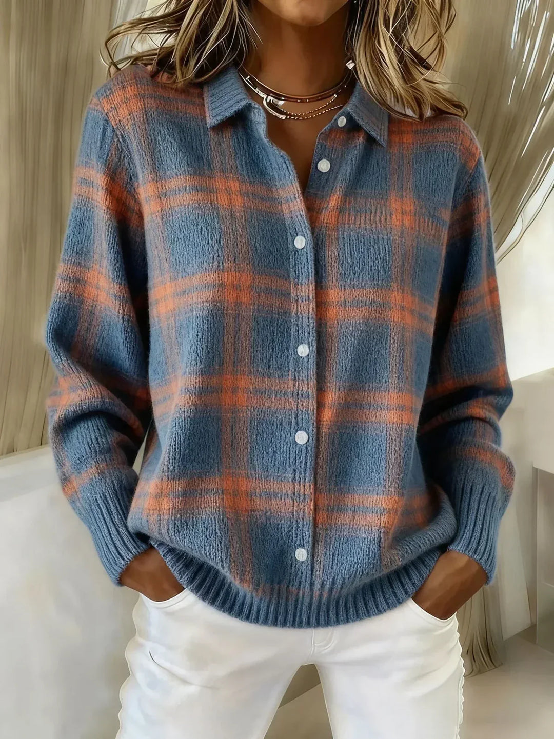 Diana - Blauw