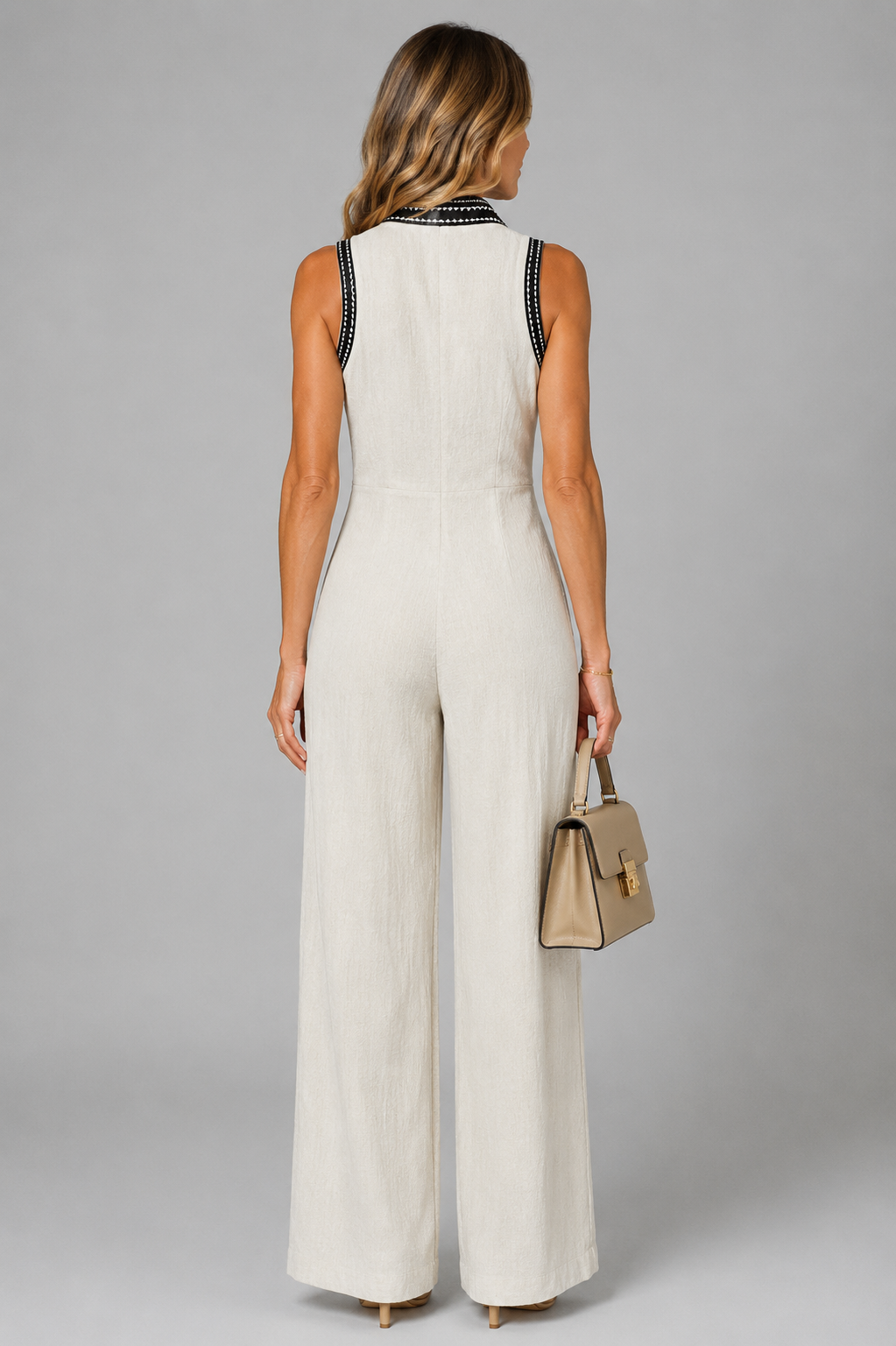 Arctic Line Jumpsuit