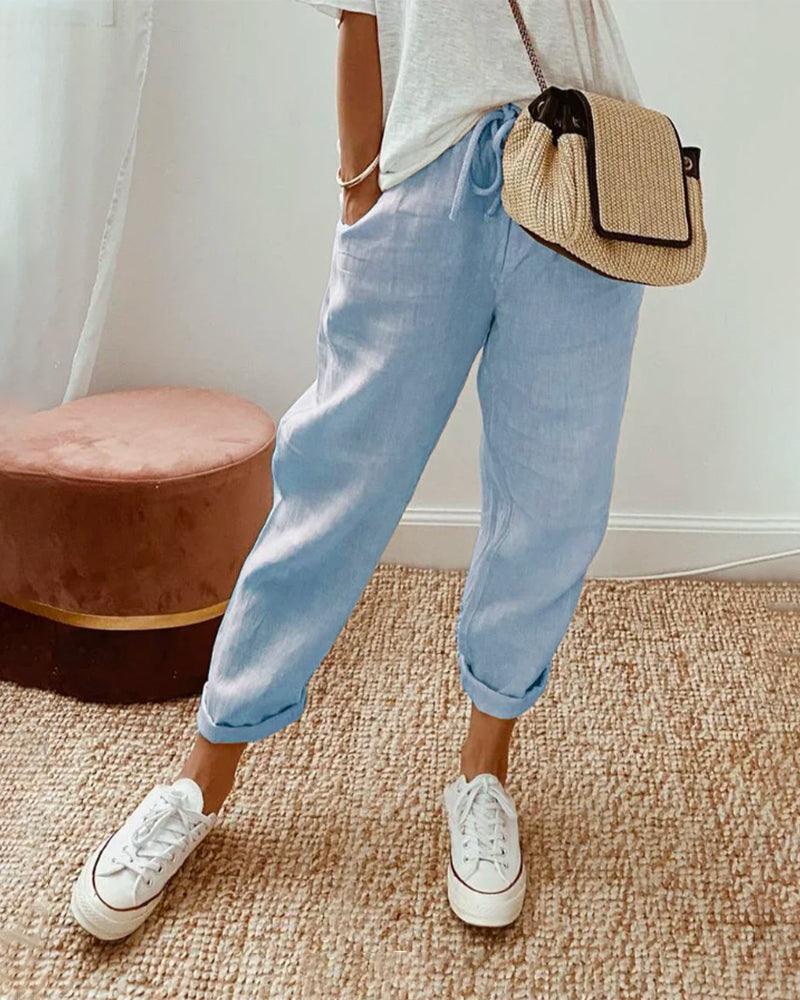 Coastal Flow Pants