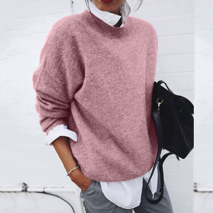 Hannah Luxe Trui | Damestrui met tijdloos design en ultiem comfort