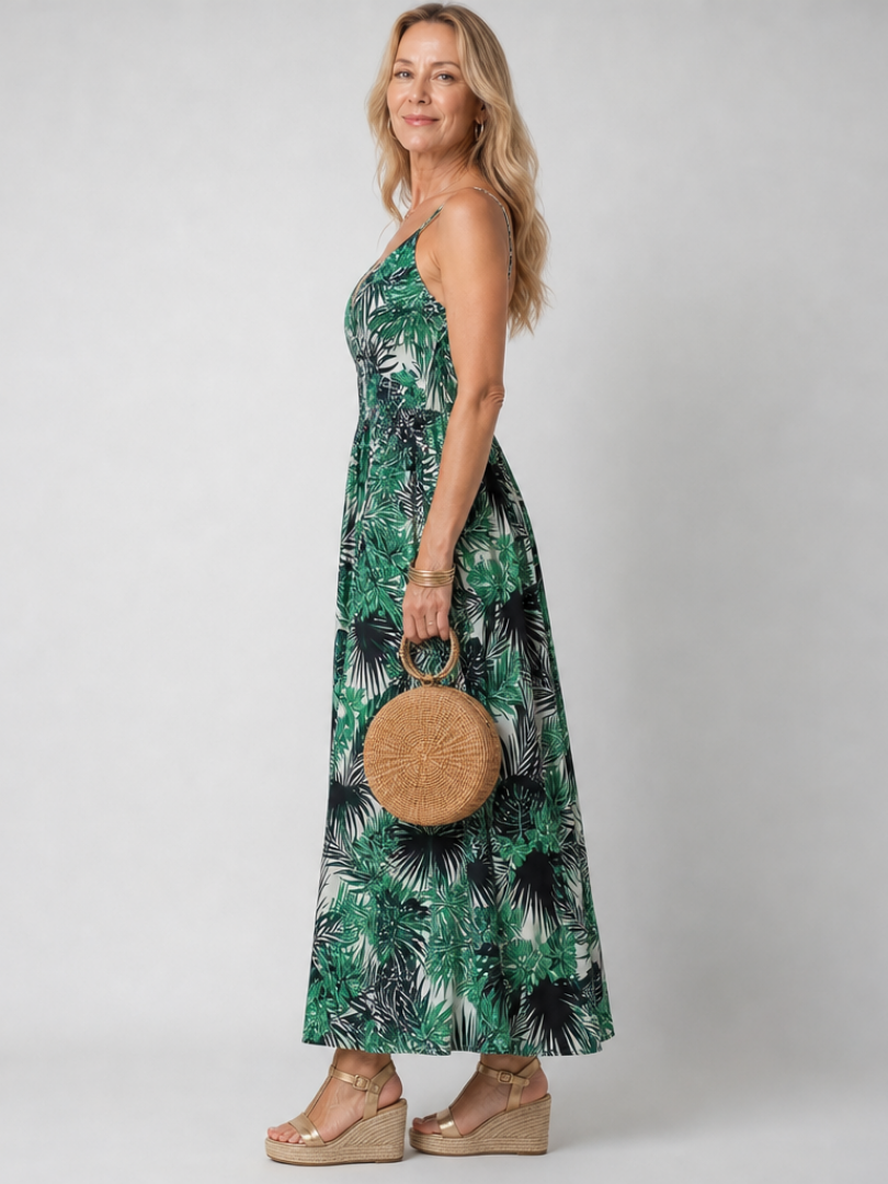 Maravelle Bloom Jurk