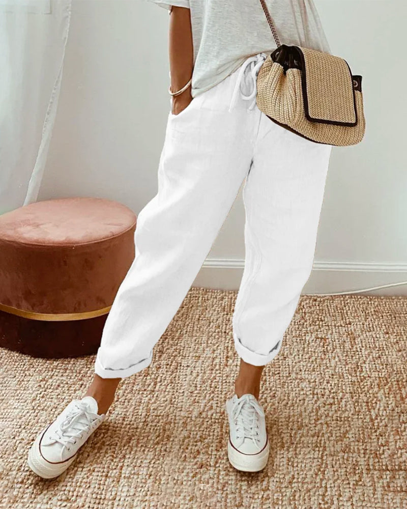 Coastal Flow Pants