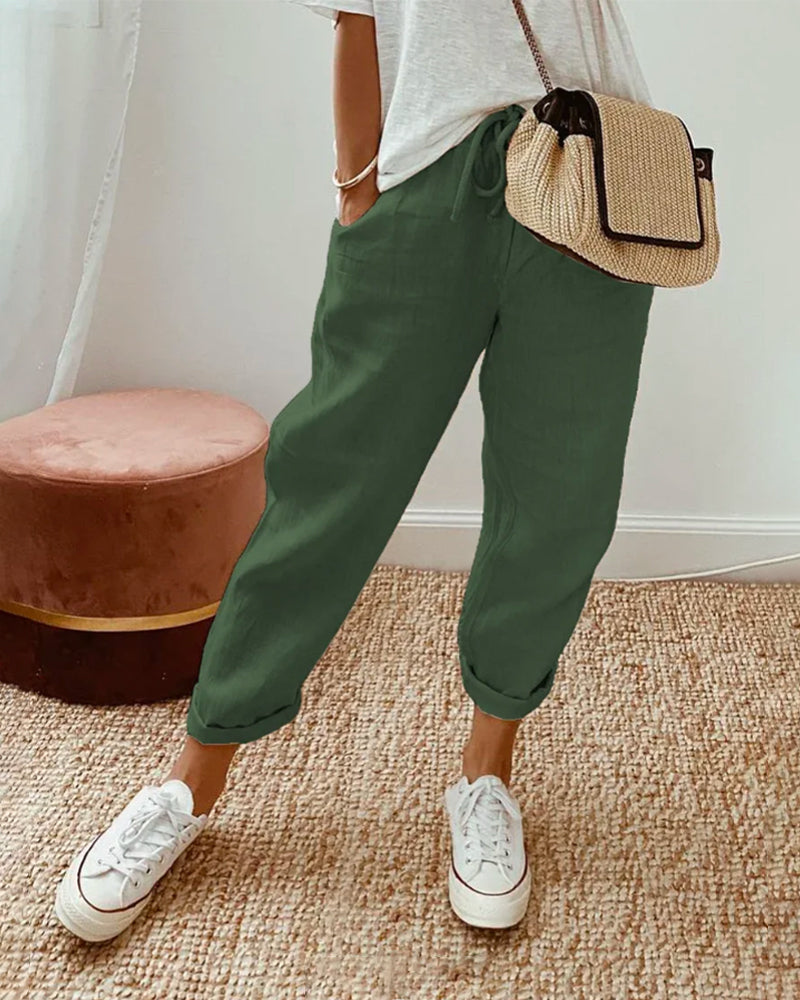 Coastal Flow Pants