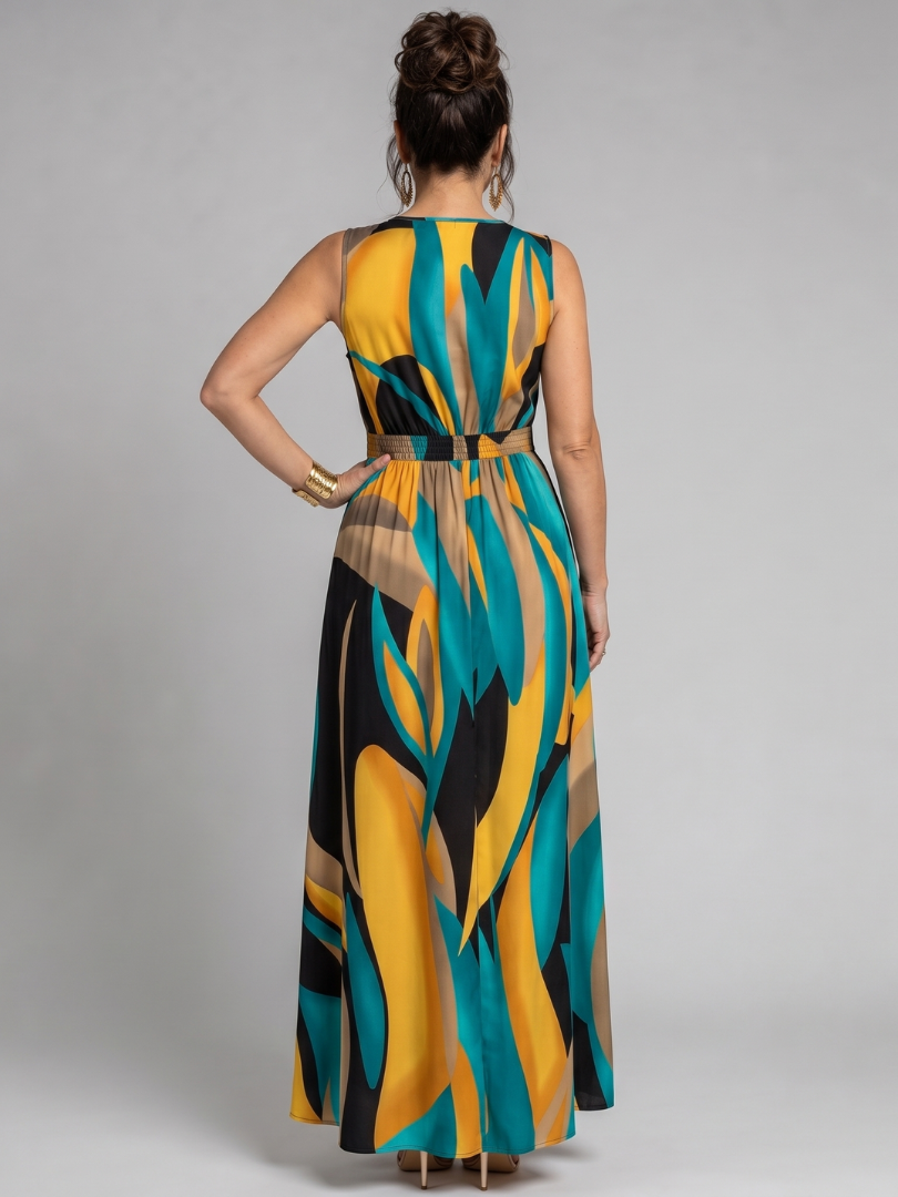 Zarela Muse Jurk