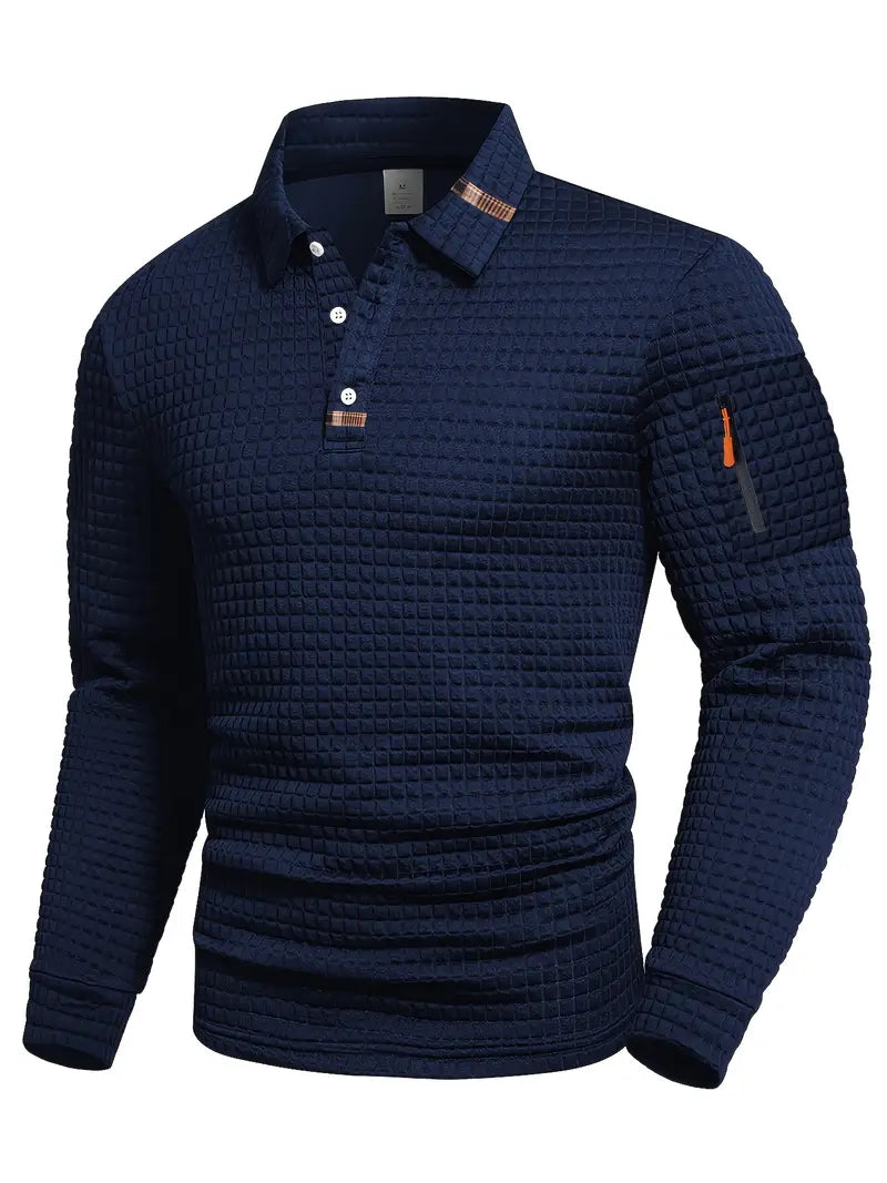 Riko™ | Moderne Gewatteerde Casual Trui (1+1 Gratis)