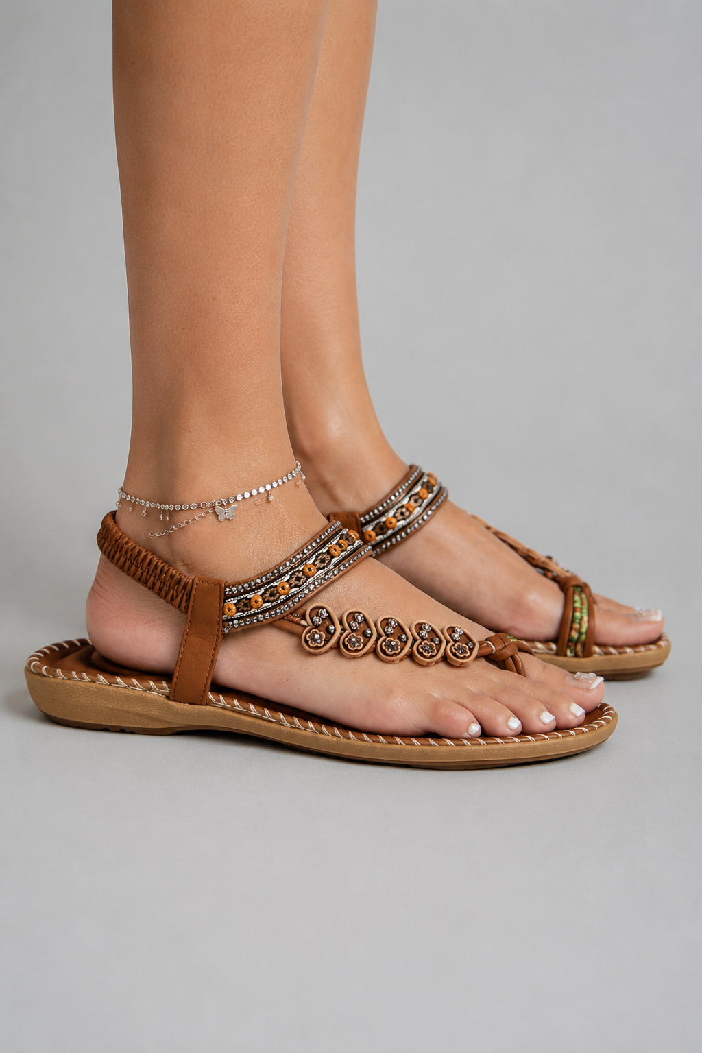 Solyra Comfort Sandalen
