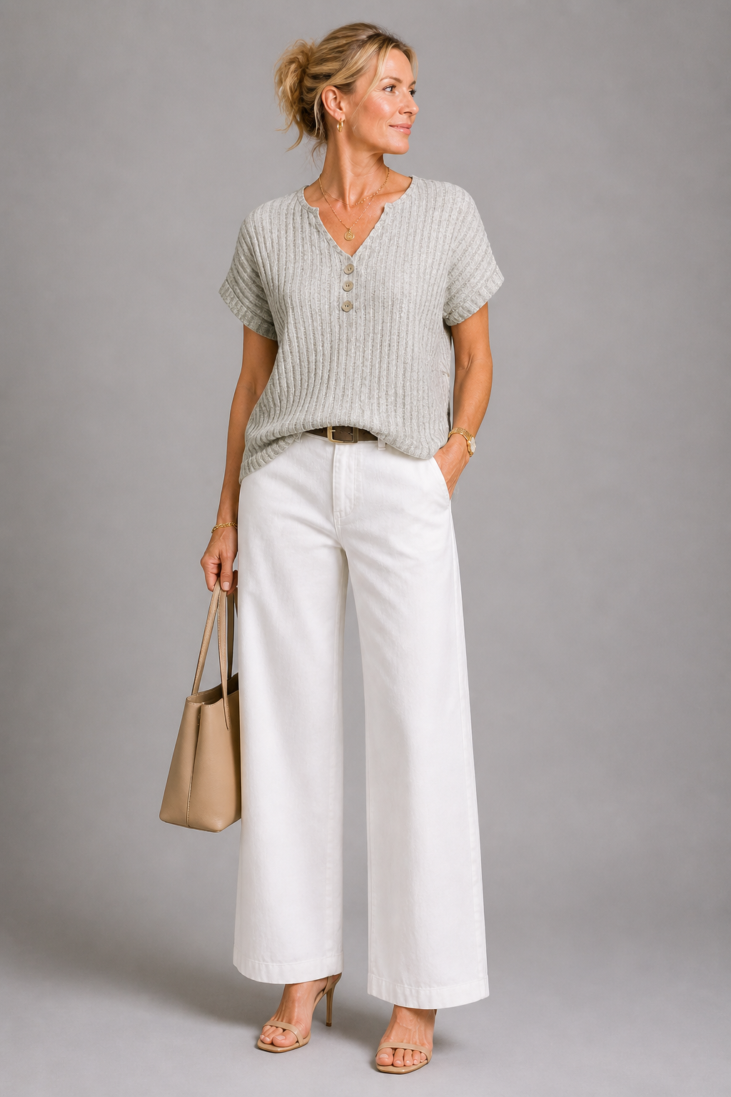 Pure Knit Top