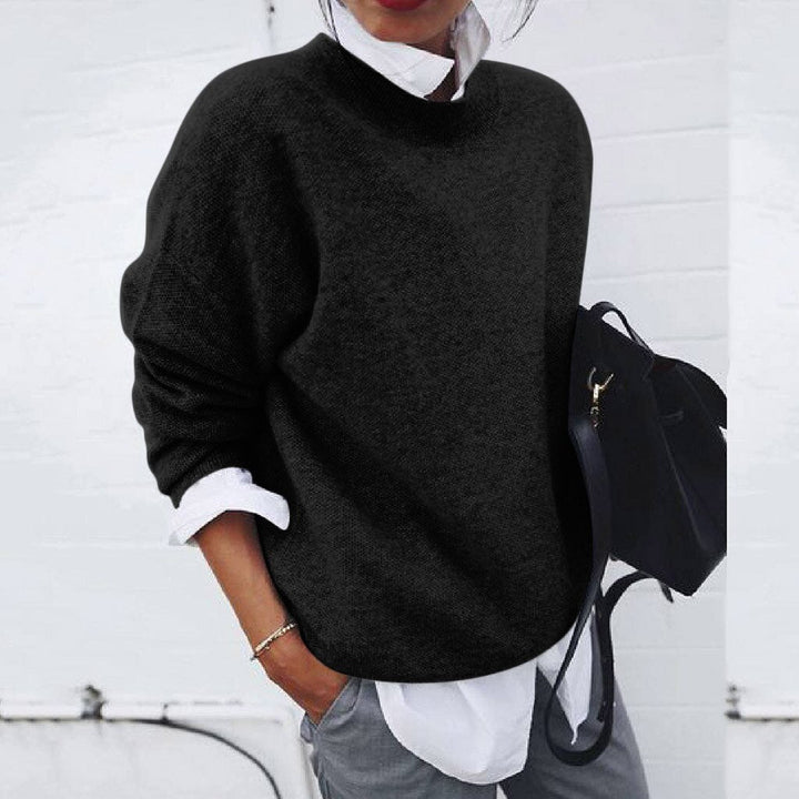 Hannah Luxe Trui | Damestrui met tijdloos design en ultiem comfort