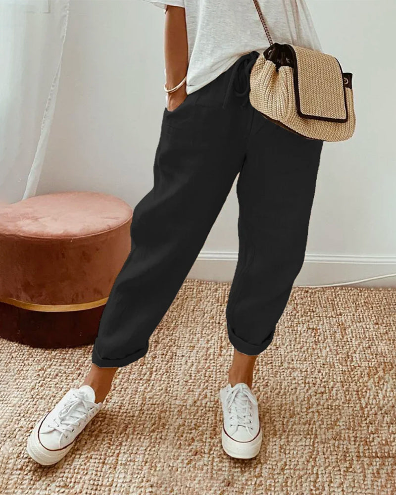 Coastal Flow Pants