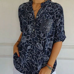 Femke - Donkerblauw