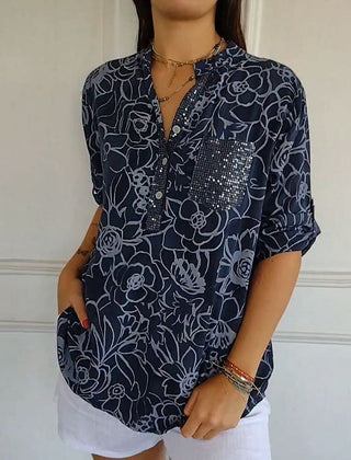 Femke - Donkerblauw