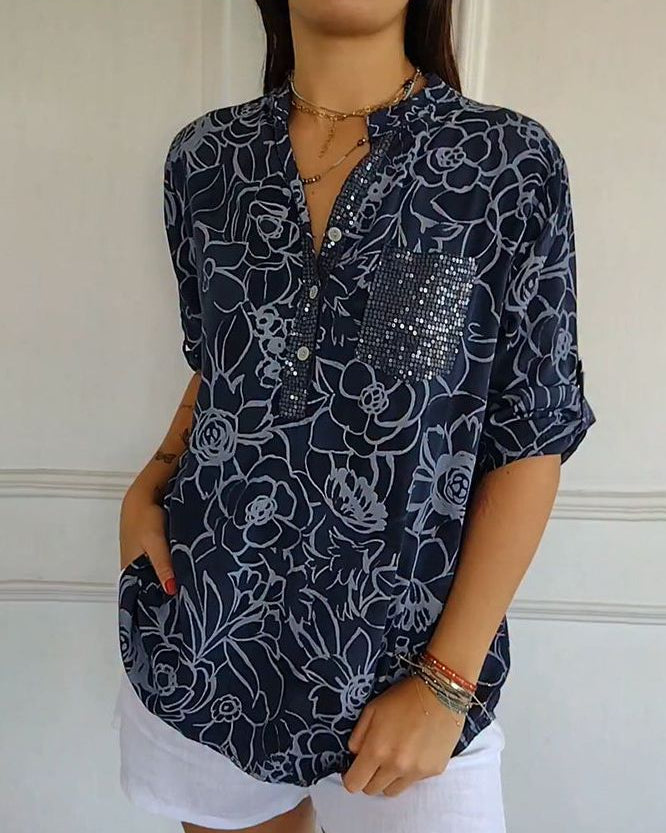 Femke - Donkerblauw