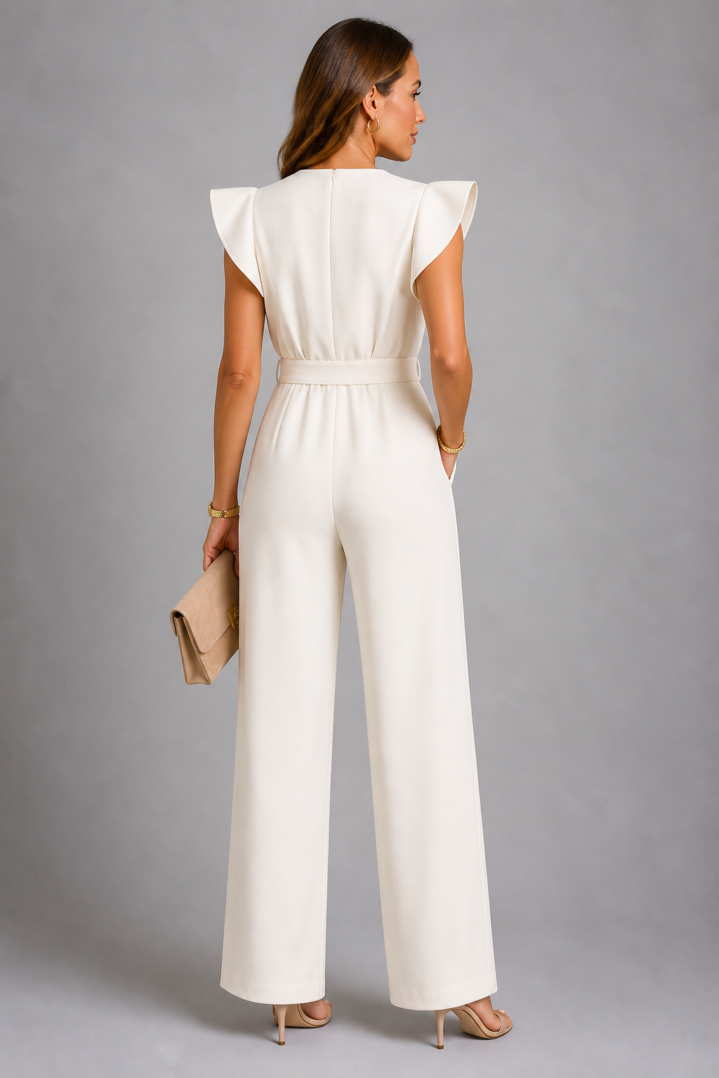 Annabella Chic Jumpsuit