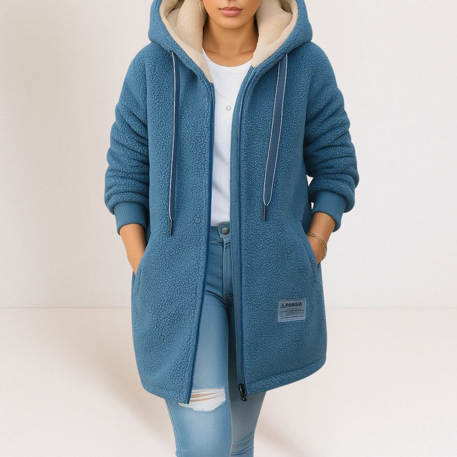 Fenna - fleece jas