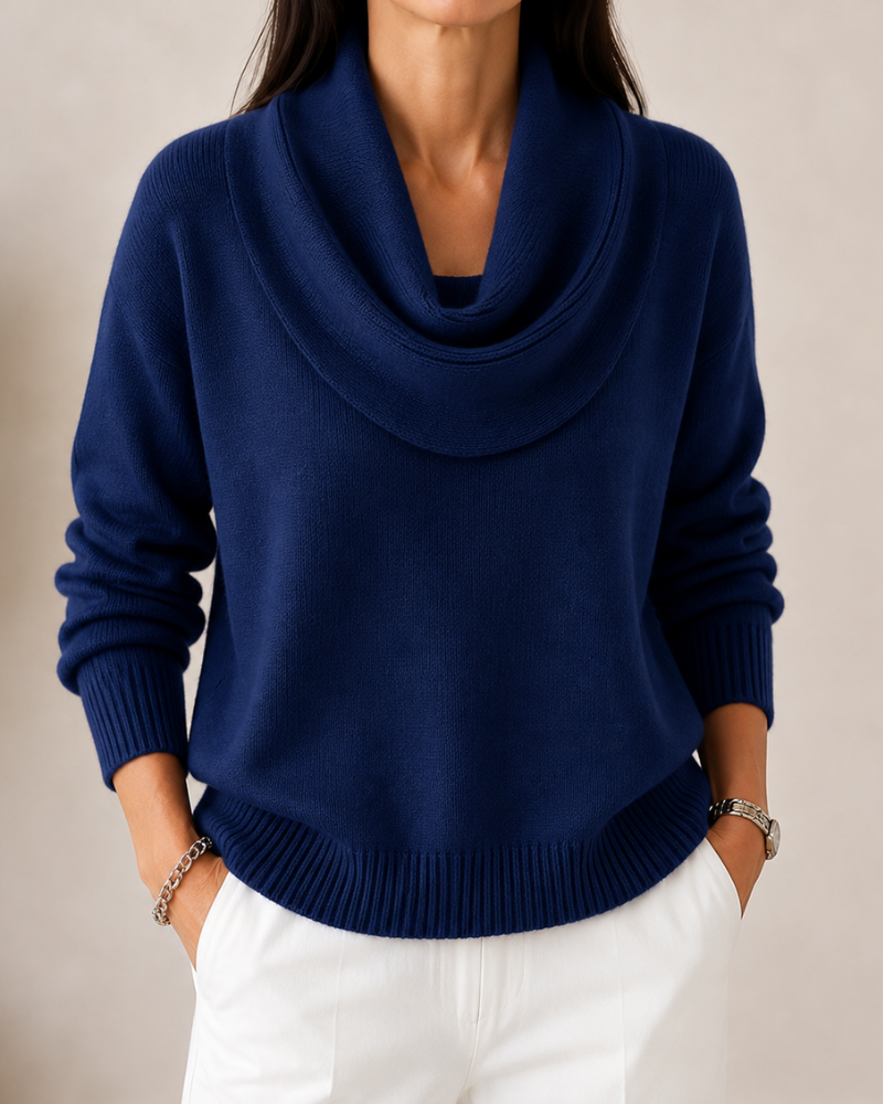 Wendy - Marineblauw
