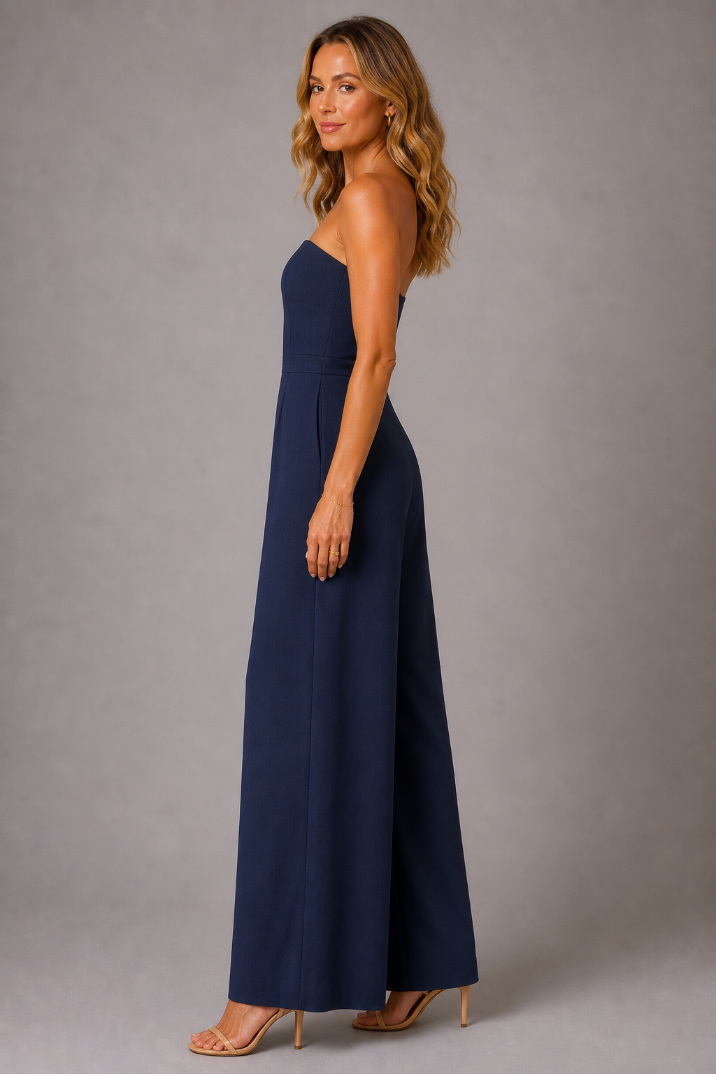 Sophie Luxe Jumpsuit
