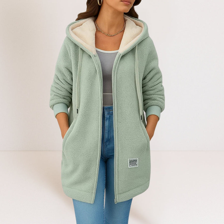 Fenna - fleece jas