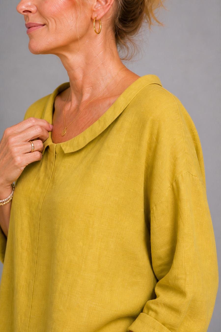 Golden Glow Top