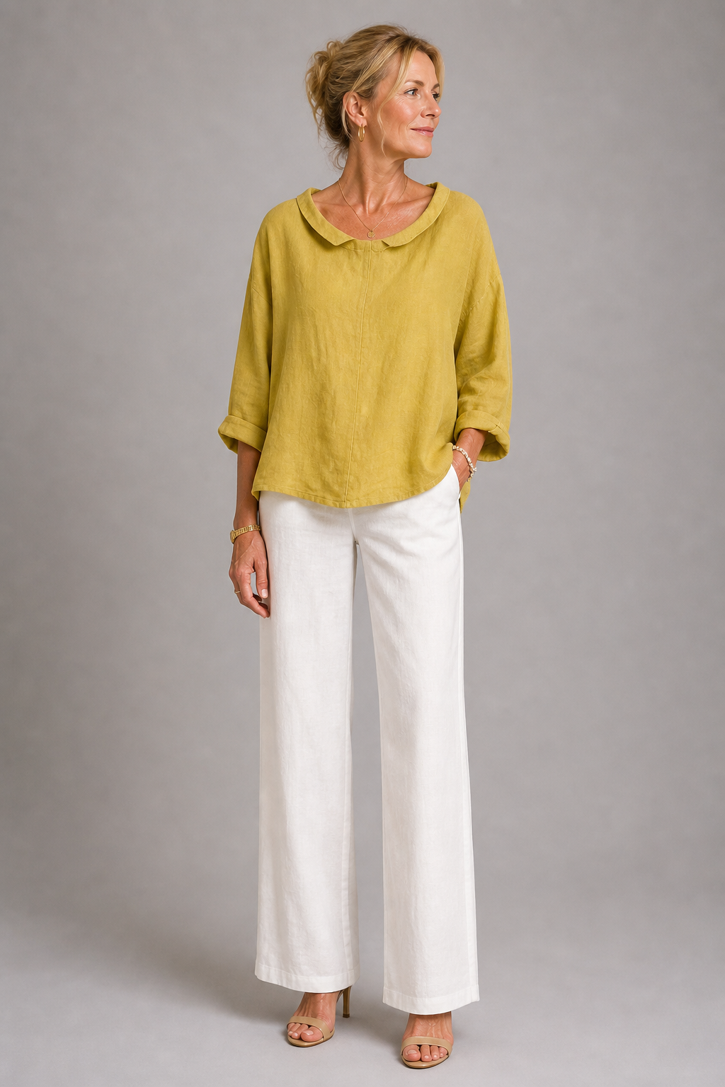 Golden Glow Top