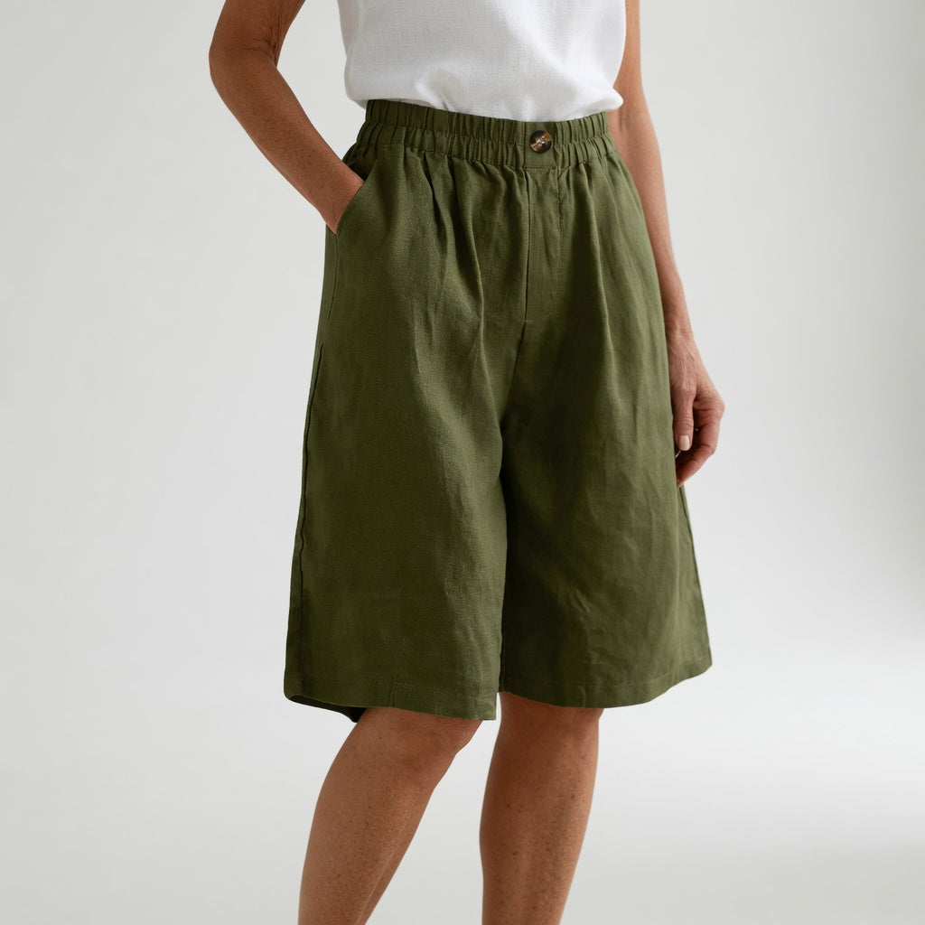 Nina Luchtige Short