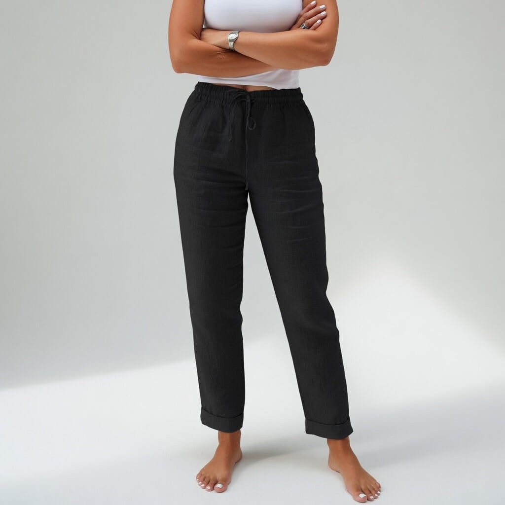 Harper Cotton Pants