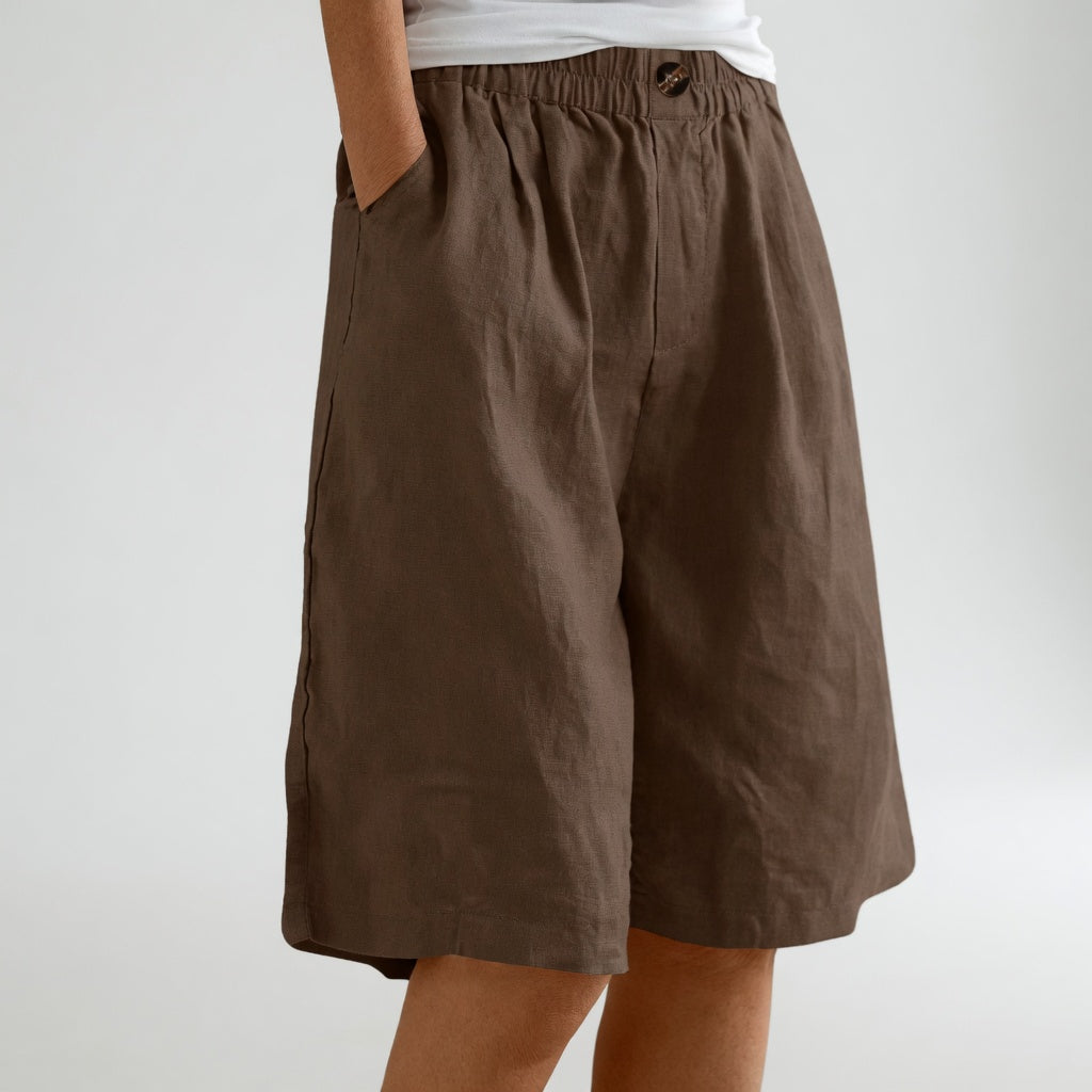 Nina Luchtige Short
