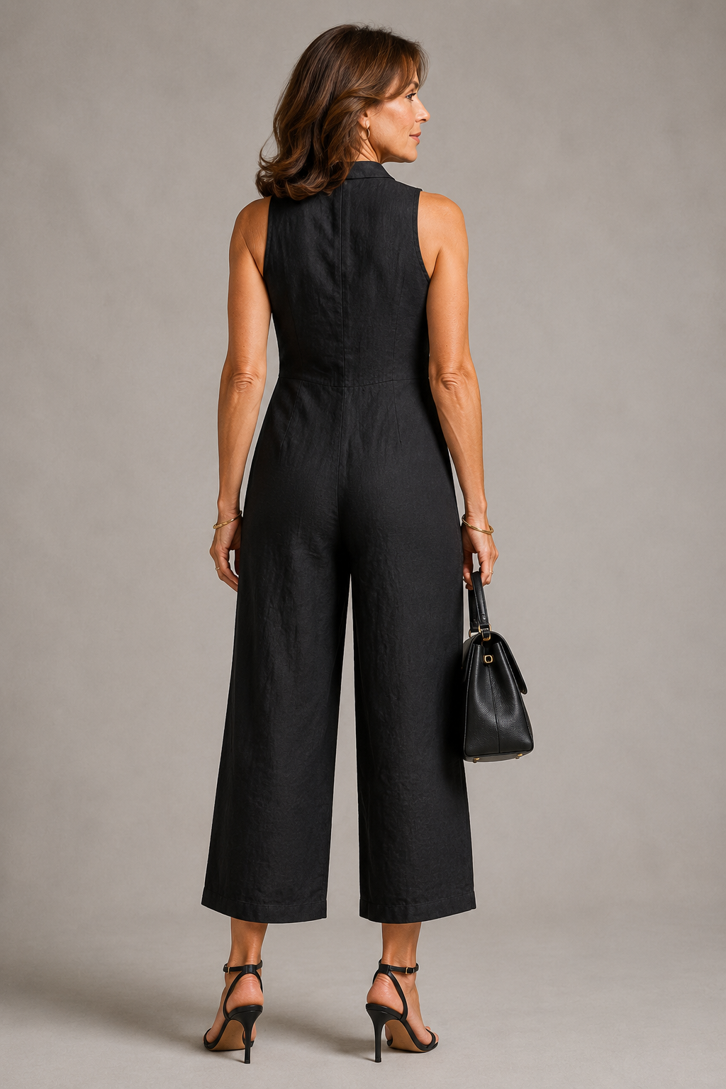 Noir Jumpsuit