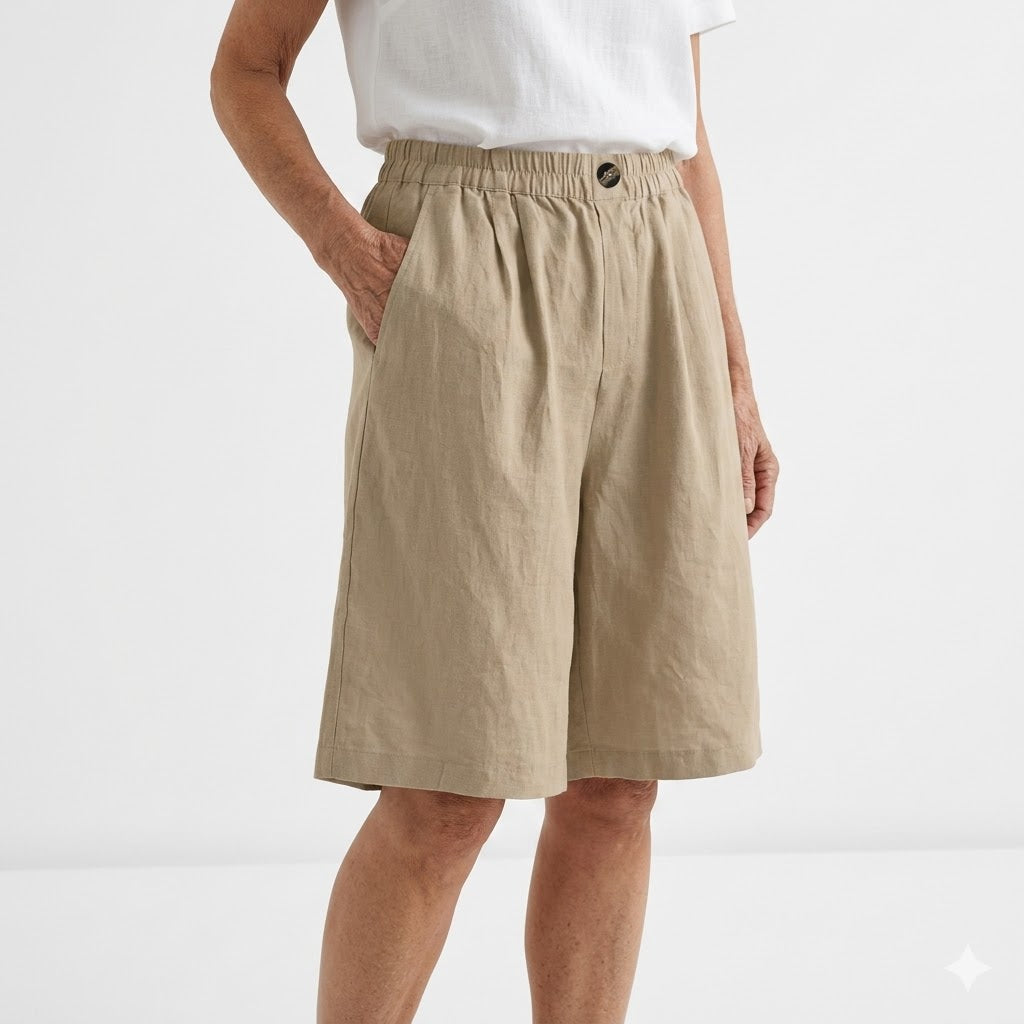 Nina Luchtige Short
