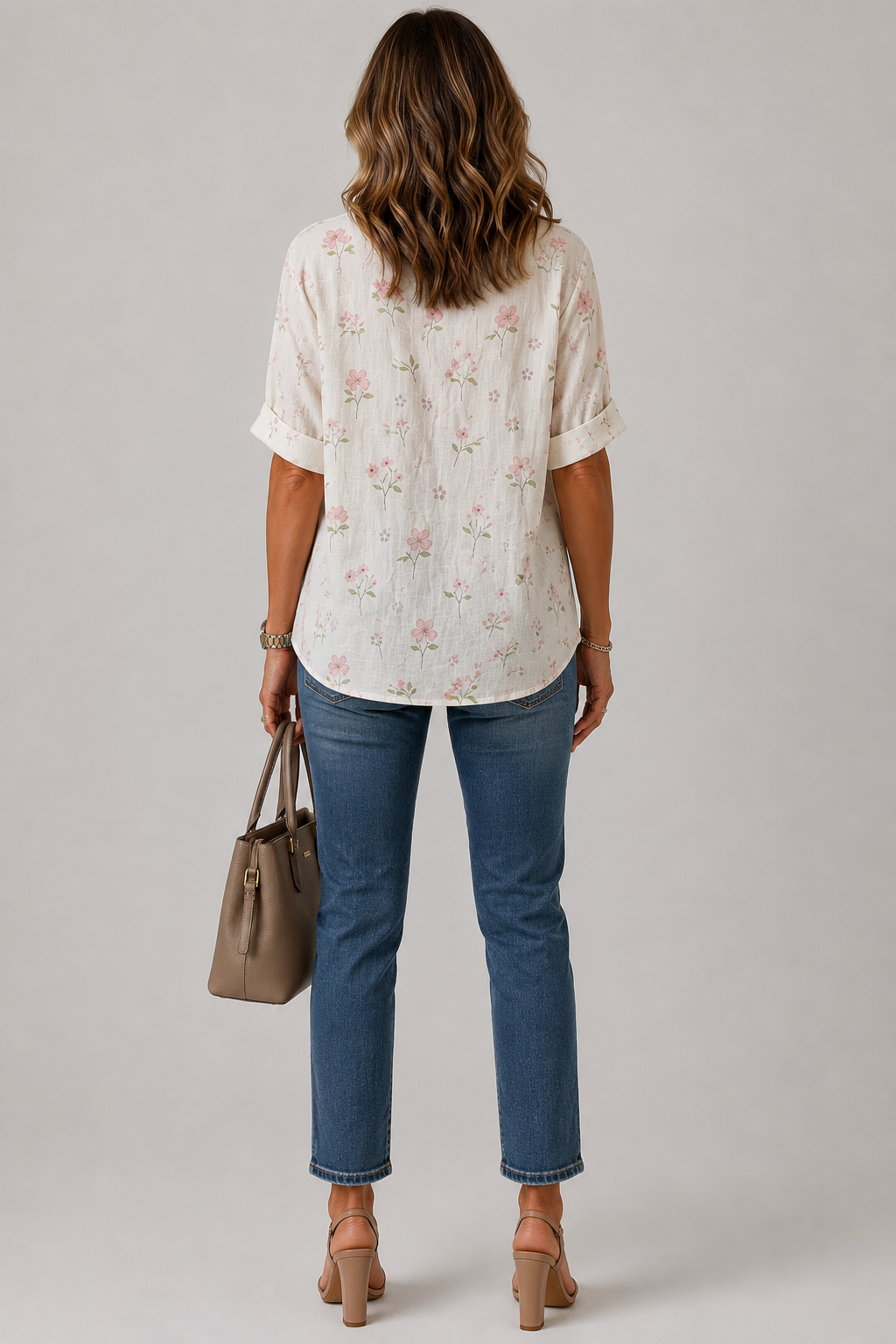 Summer Tide Blouse