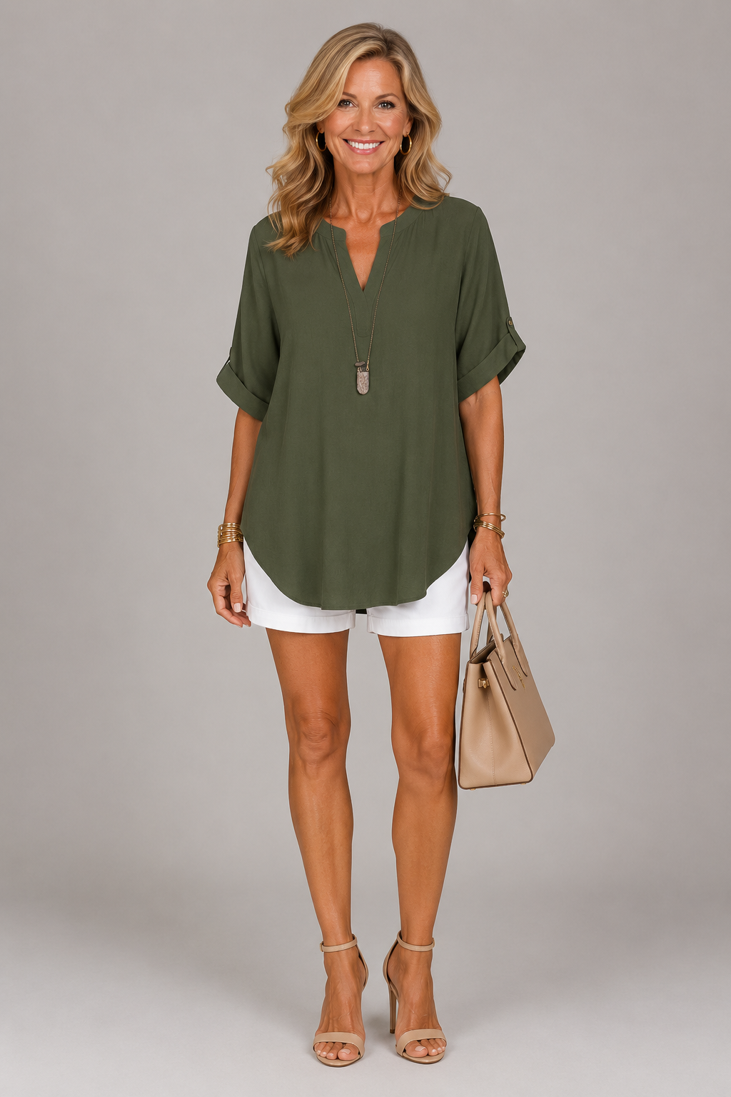 Summer Breeze Blouse