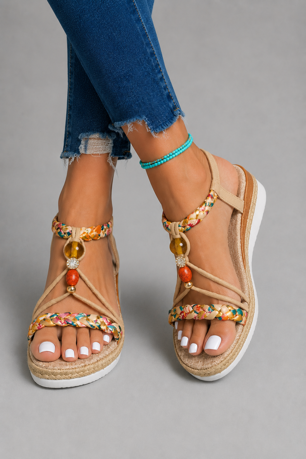 Velora Fit Sandalen