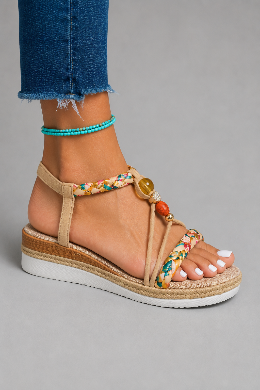Velora Fit Sandalen