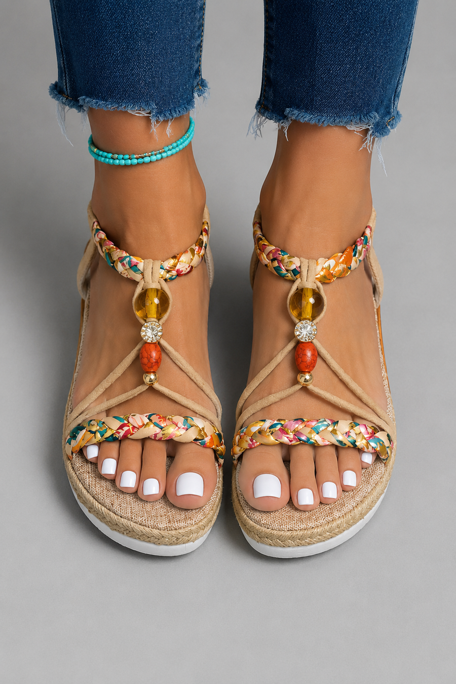 Velora Fit Sandalen