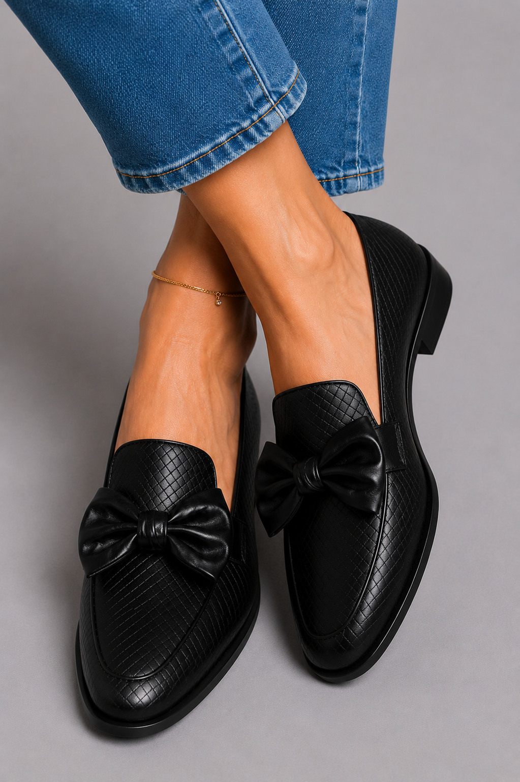 Solenya Luxe Mocassins