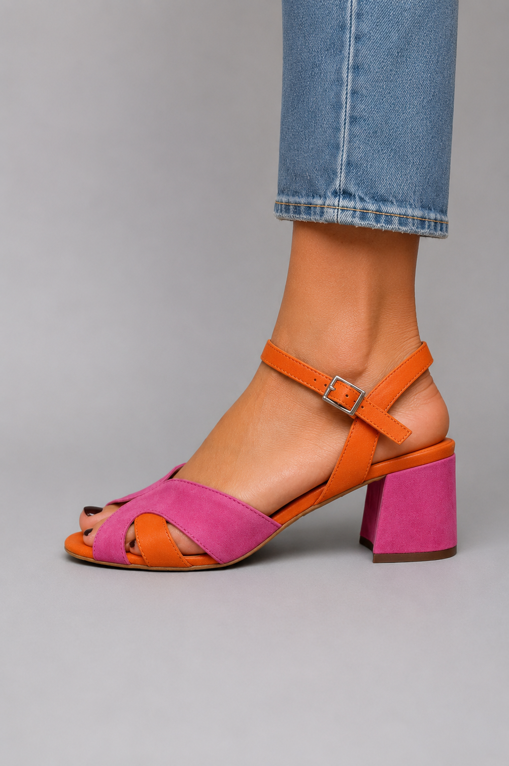 Zafina Trendy Sandalen