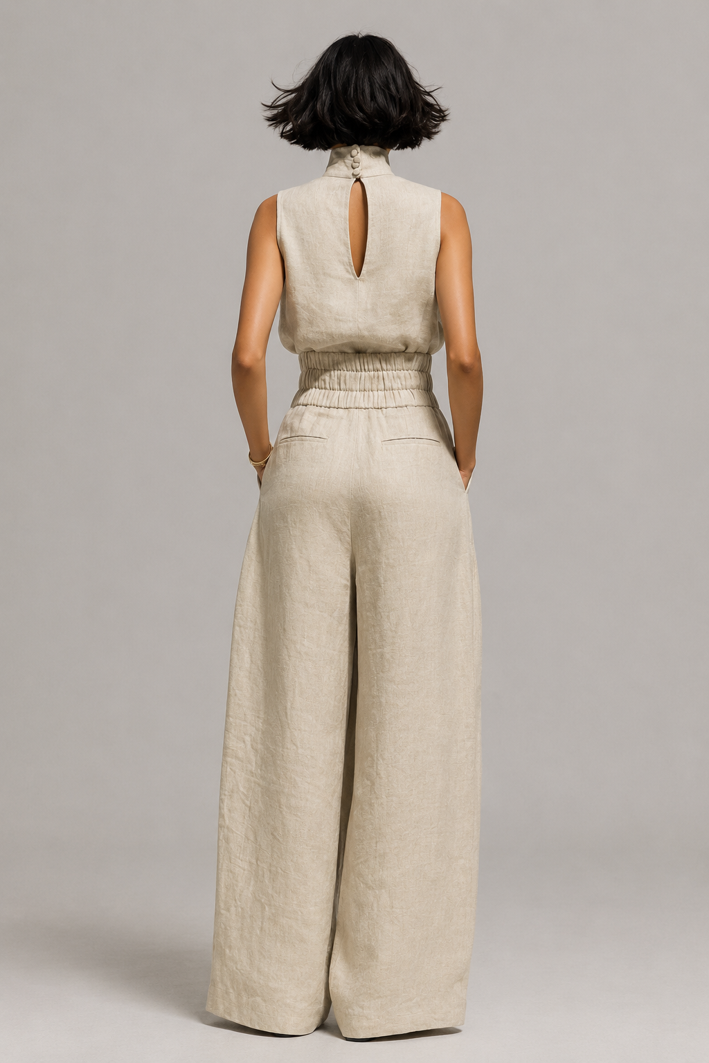 Maria Tanktop & Wijde Broek