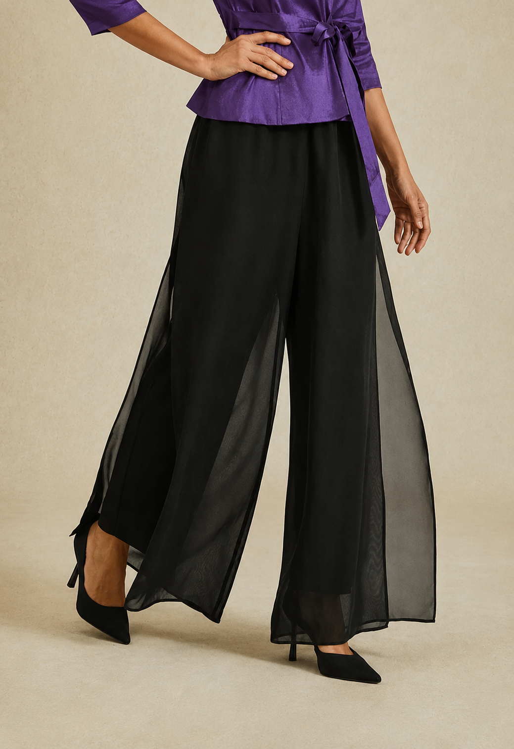 Élise Airy Chic Broek