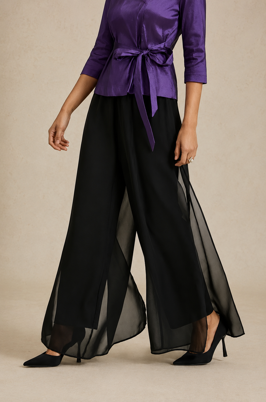 Élise Airy Chic Broek