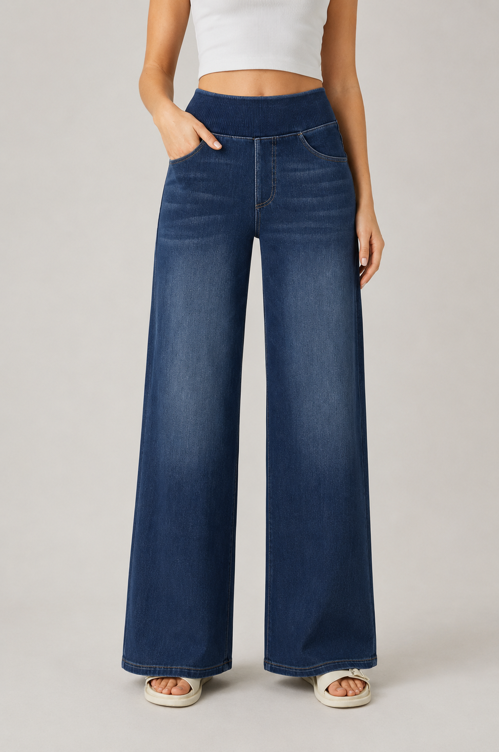 Mila Elegance Broek