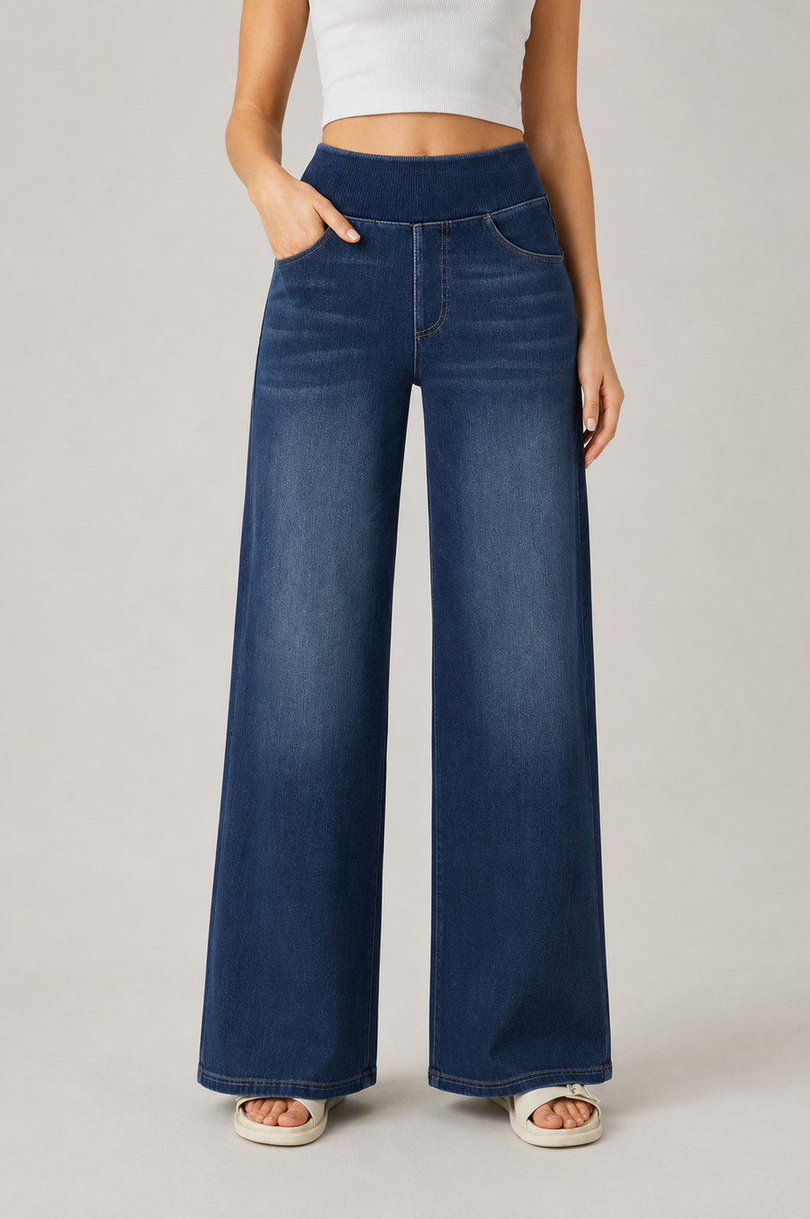 Mila Elegance Broek