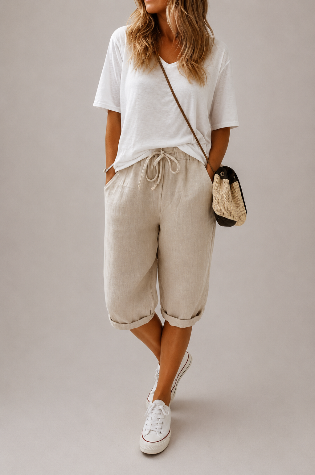 Summer Breeze Short