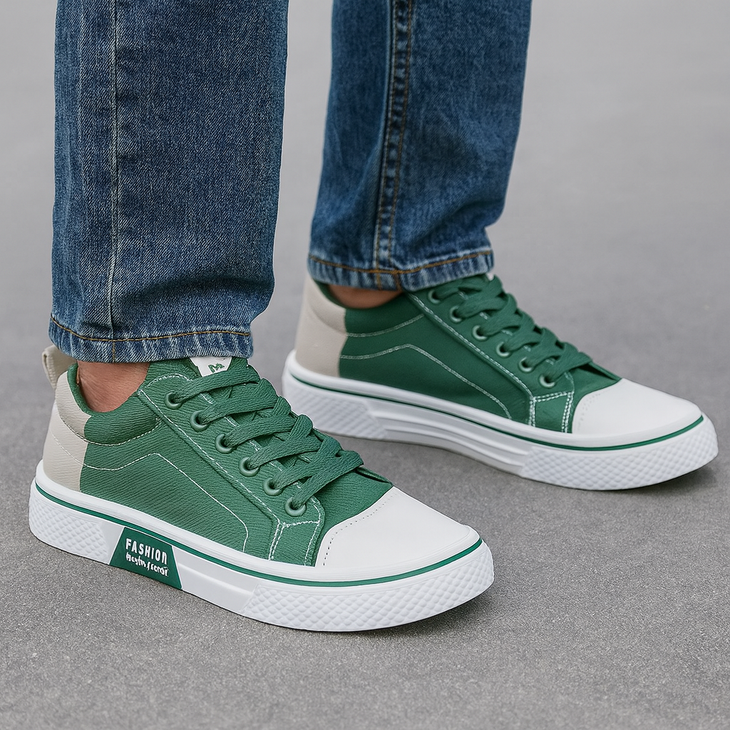 Fashion Fst.™  | Comfortabele en Casual Sneakers