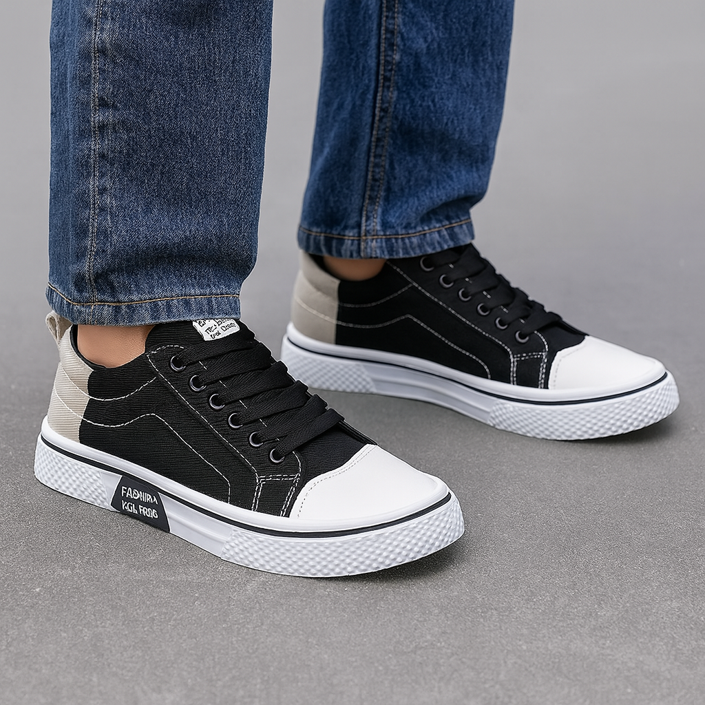 Fashion Fst.™  | Comfortabele en Casual Sneakers