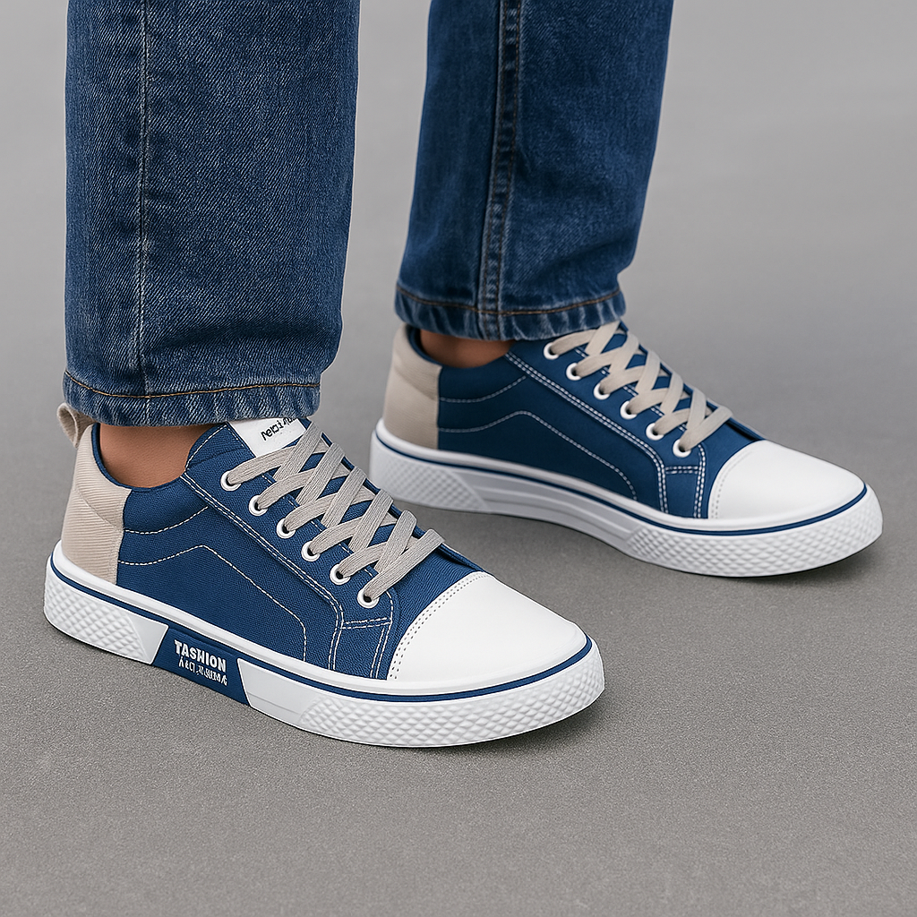 Fashion Fst.™  | Comfortabele en Casual Sneakers