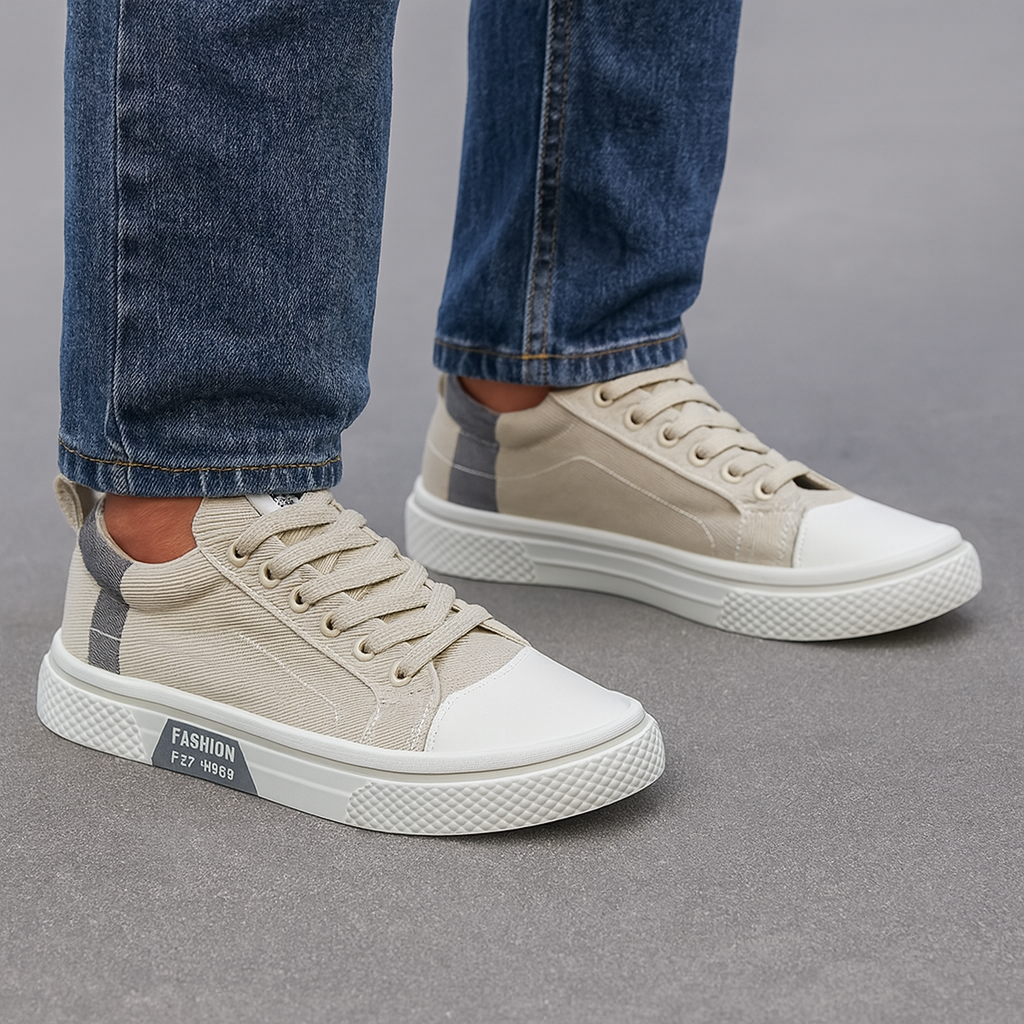 Fashion Fst.™  | Comfortabele en Casual Sneakers