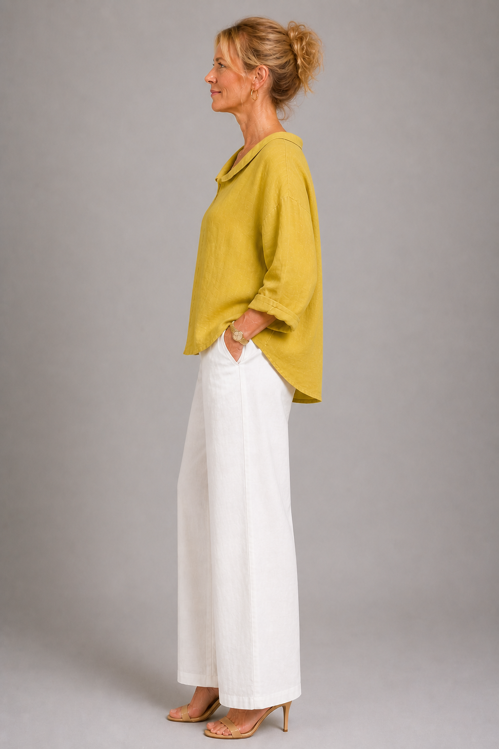 Golden Glow Top