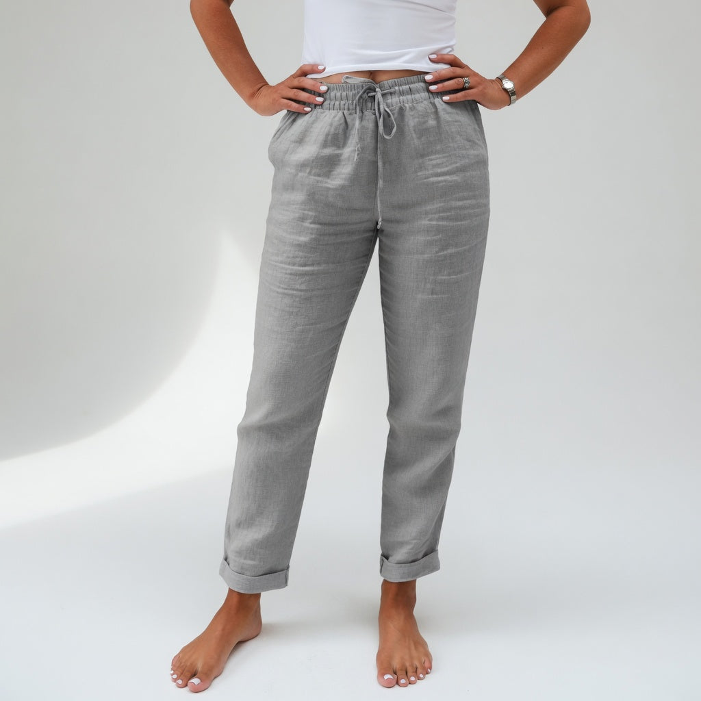Harper Cotton Pants
