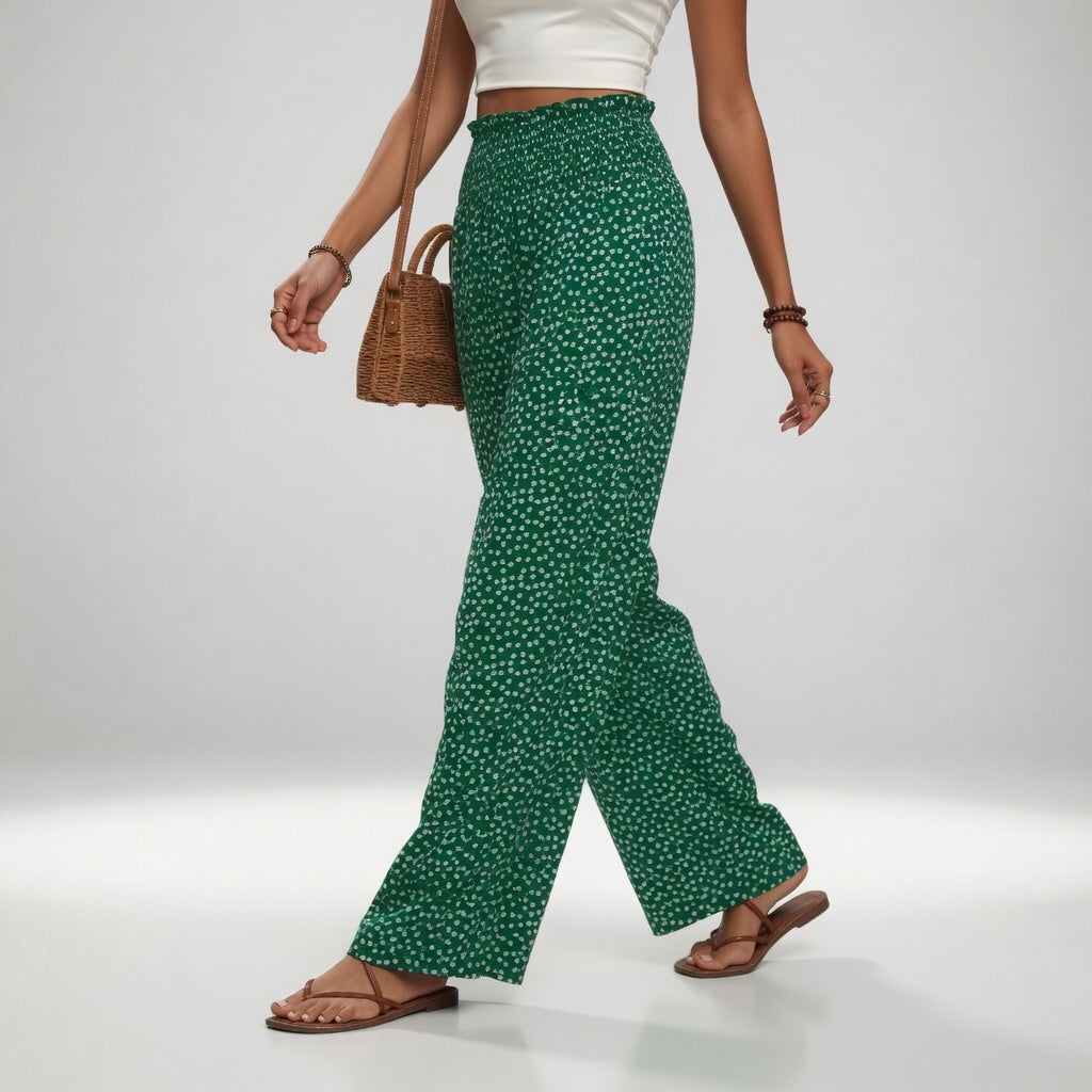 Amber Flow Pants