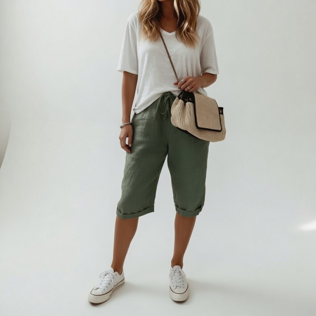 Summer Breeze Short