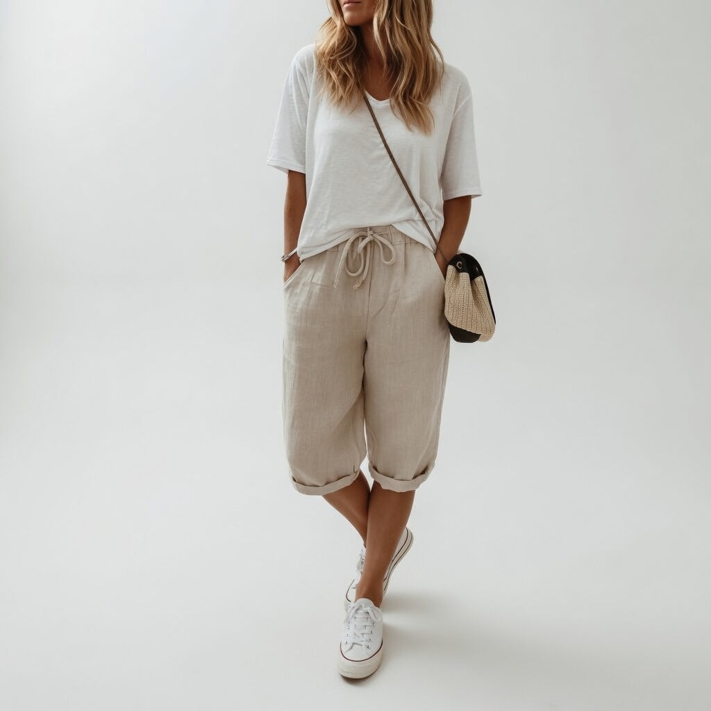 Summer Breeze Short